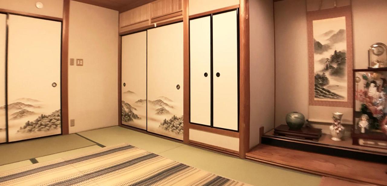 Nakagawa'S Cozy House Daire Sakai  Dış mekan fotoğraf