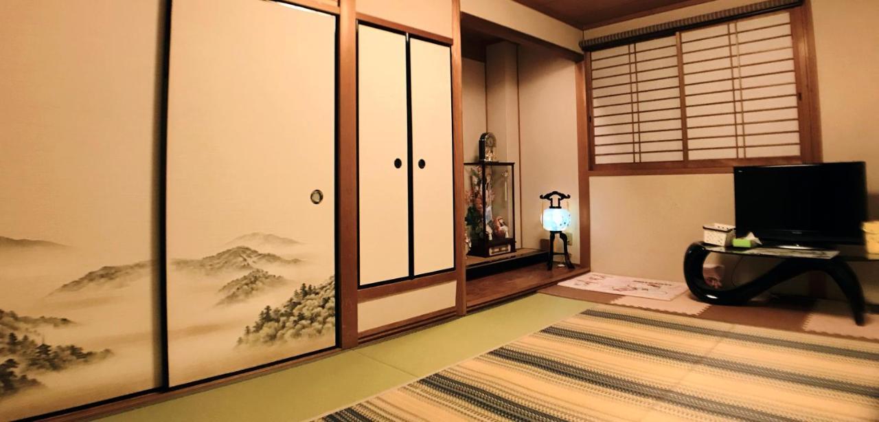 Nakagawa'S Cozy House Daire Sakai  Dış mekan fotoğraf