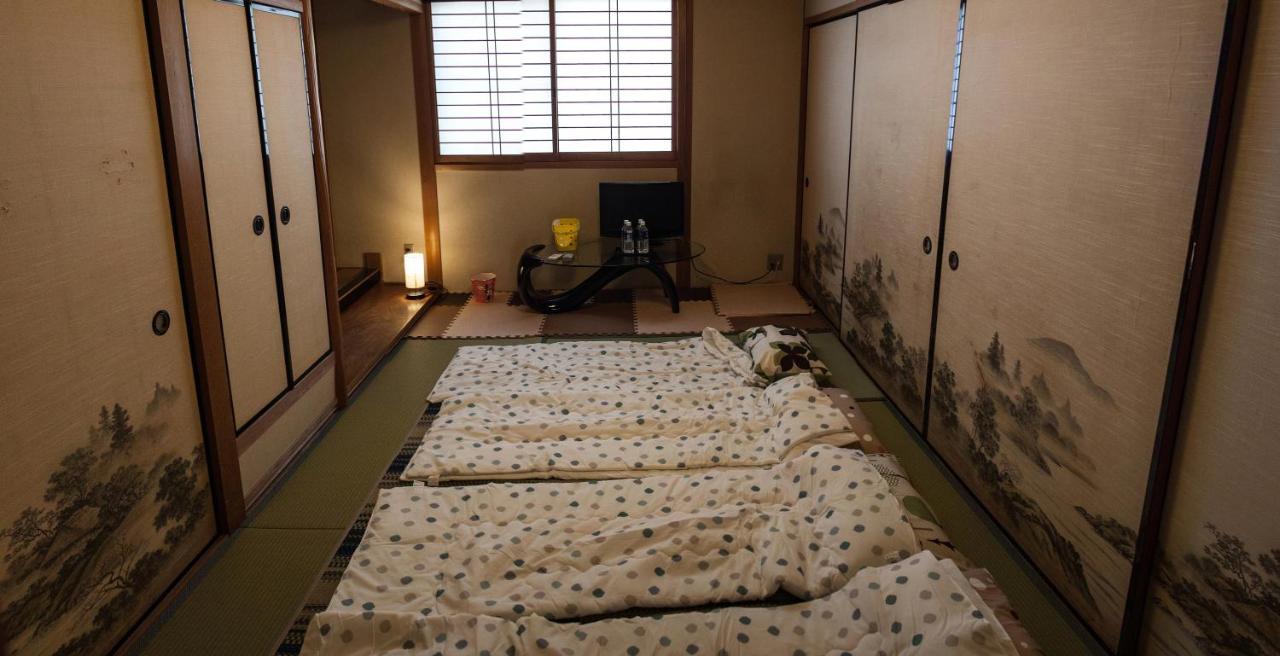 Nakagawa'S Cozy House Daire Sakai  Dış mekan fotoğraf