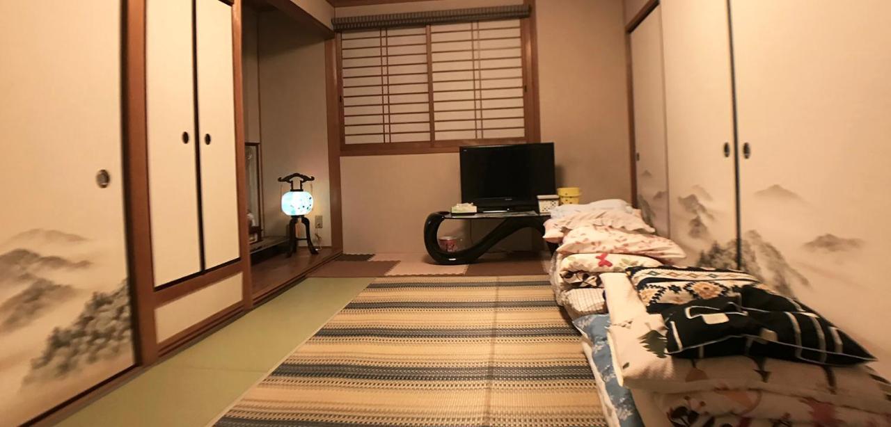 Nakagawa'S Cozy House Daire Sakai  Dış mekan fotoğraf