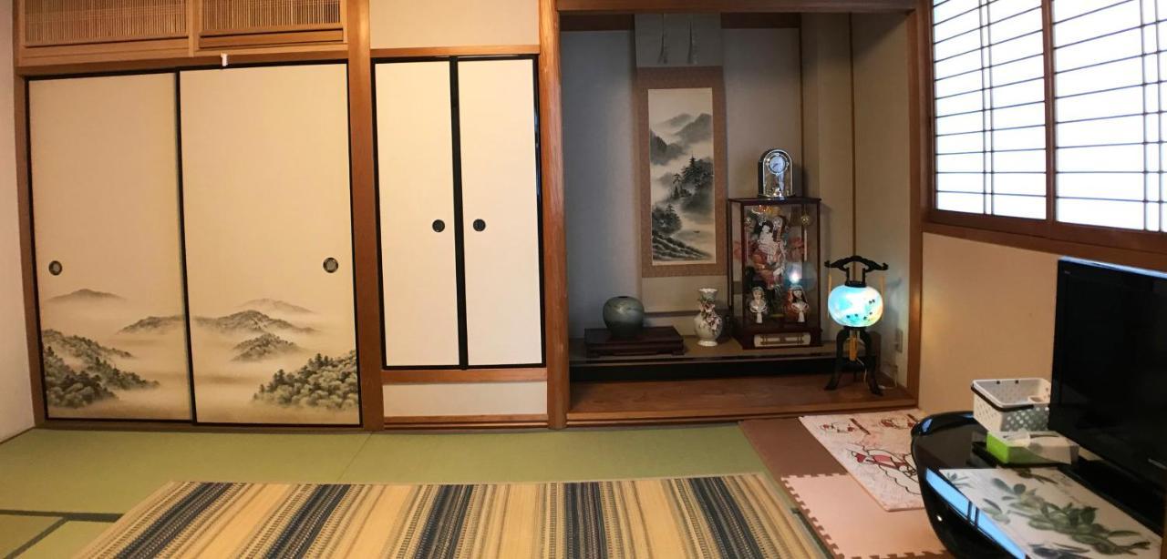 Nakagawa'S Cozy House Daire Sakai  Dış mekan fotoğraf