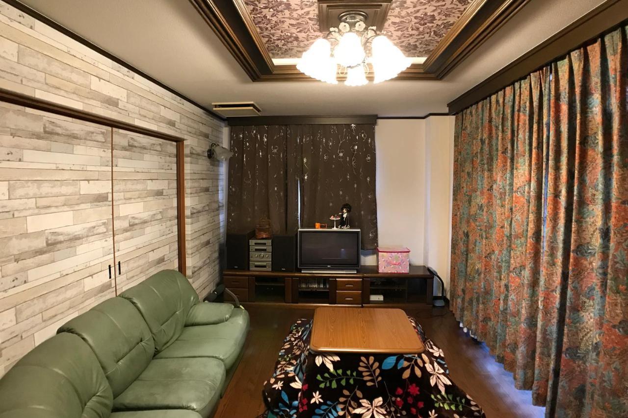 Nakagawa'S Cozy House Daire Sakai  Dış mekan fotoğraf