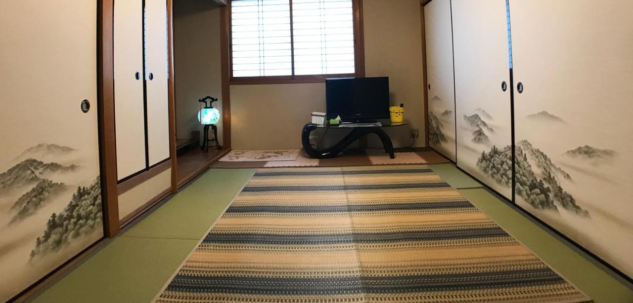 Nakagawa'S Cozy House Daire Sakai  Dış mekan fotoğraf