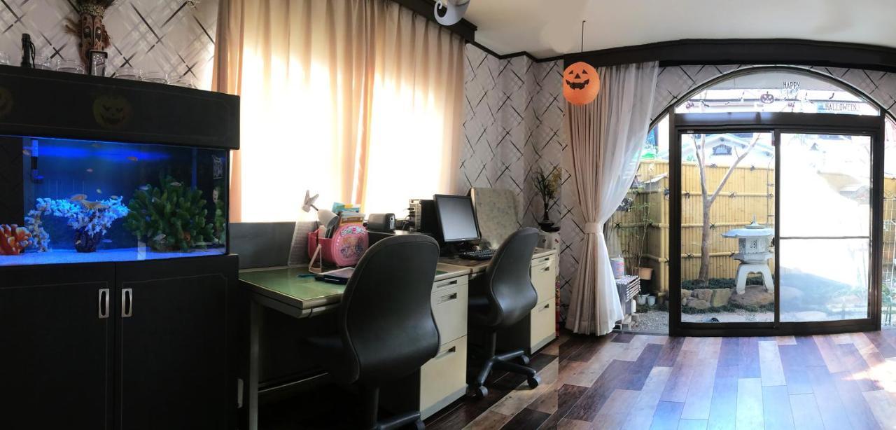 Nakagawa'S Cozy House Daire Sakai  Dış mekan fotoğraf
