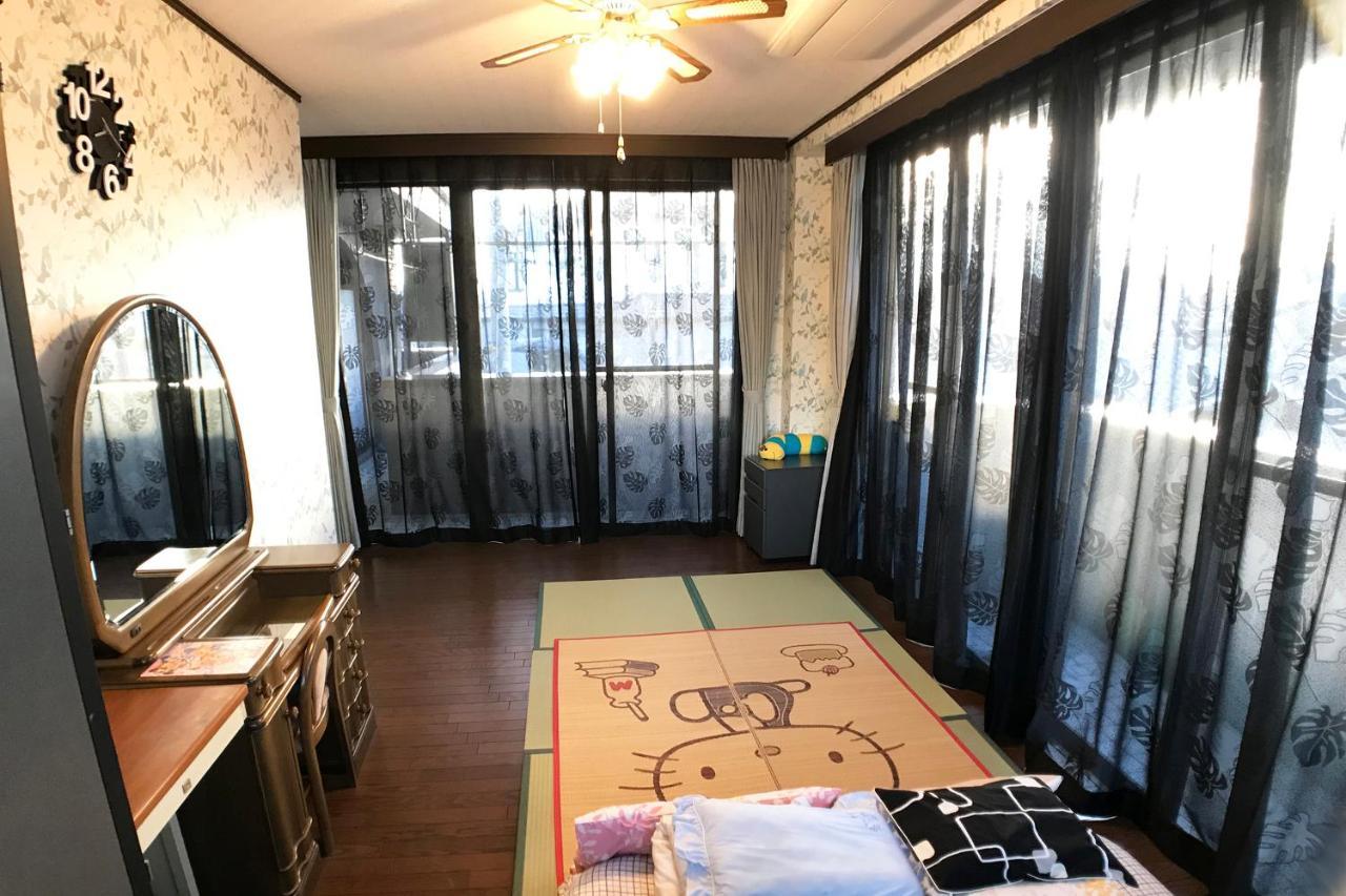 Nakagawa'S Cozy House Daire Sakai  Dış mekan fotoğraf