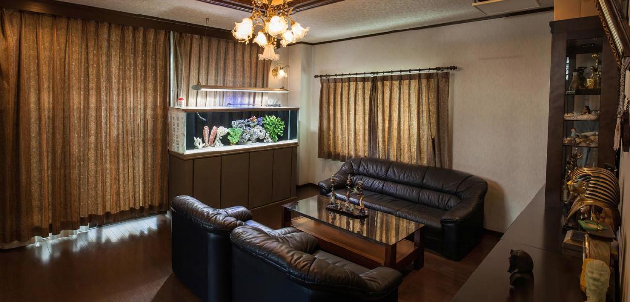 Nakagawa'S Cozy House Daire Sakai  Dış mekan fotoğraf