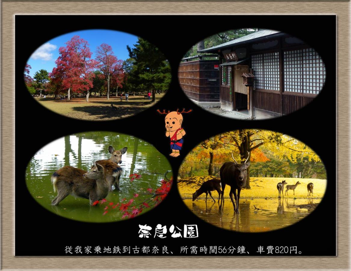 Nakagawa'S Cozy House Daire Sakai  Dış mekan fotoğraf