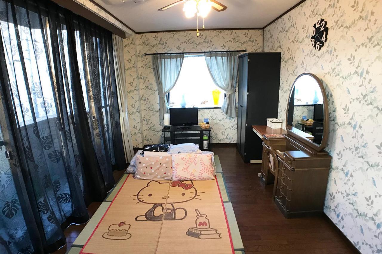 Nakagawa'S Cozy House Daire Sakai  Dış mekan fotoğraf